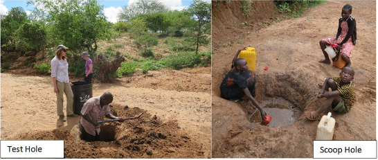 cranfieldwater's tweet photo. Kenya is classified among the most water scarce countries in the world.
 
Find out more about the research  @CranfieldUni are doinginto if sand dams are a local solution or clean drinking water.

🔍 https://t.co/K8nCFl6Ydd

#studywater https://t.co/g4pvuHsXY1