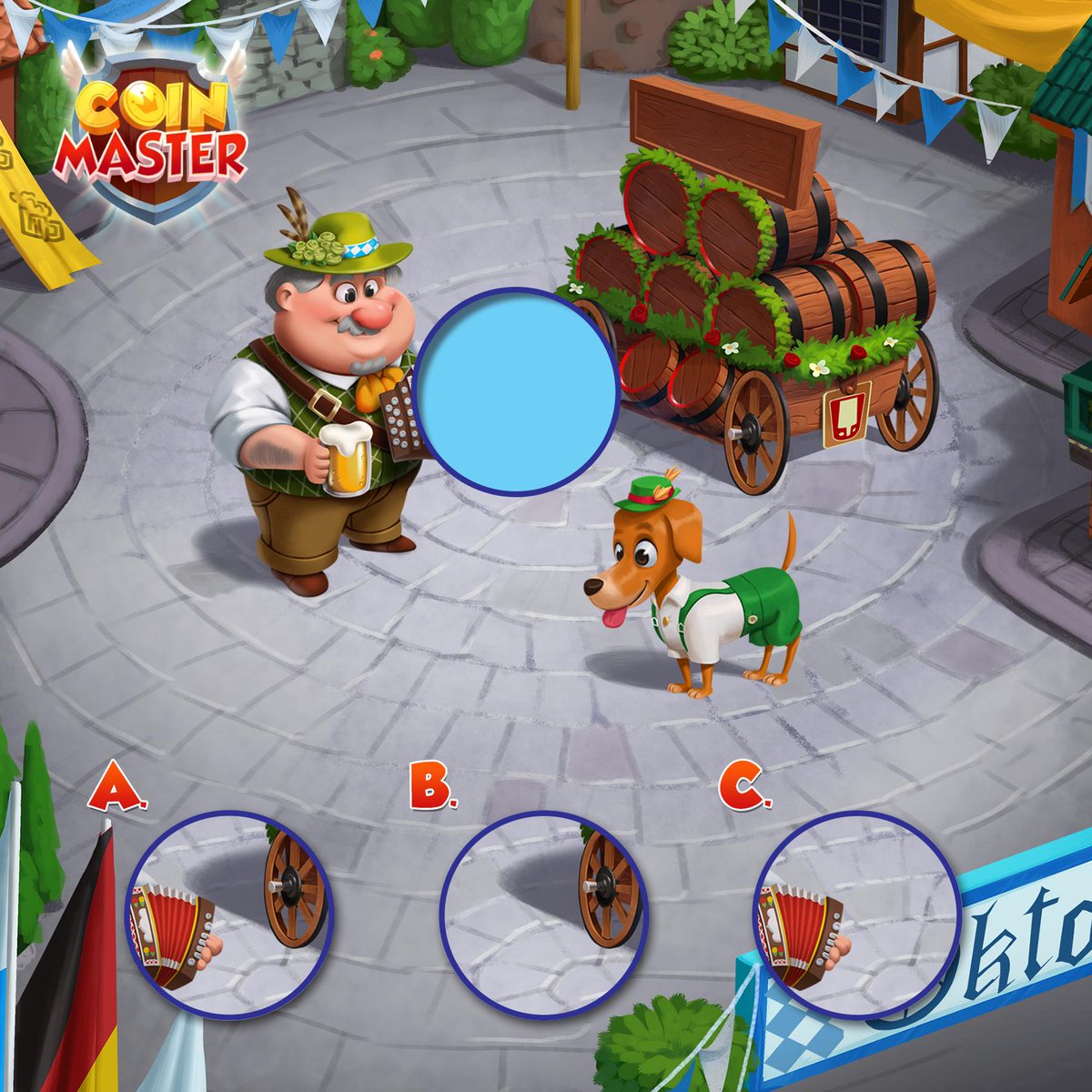 Coin Master tweet media