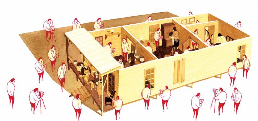 oxfordamerican's tweet image. Happy pub day to @lsjamison, whose much-anticipated collection of essays is finally out! 

To celebrate, we’re rereading “Make It Scream, Make It Burn,” which originally appeared in our fall 2013 issue. Art by @squinkyelo #Issue82 ow.ly/jWdz50wmz5d