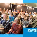 Photo by Onderwijsbeurs Zuid (@OWBZuid)