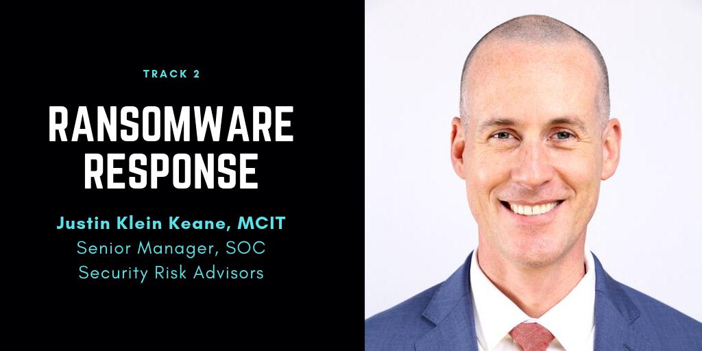 Justin Klein Keane of Security Risk Advisors presents: Ransomware Response
#BSidesHBurg #BSides BSidesHarrisburg.com