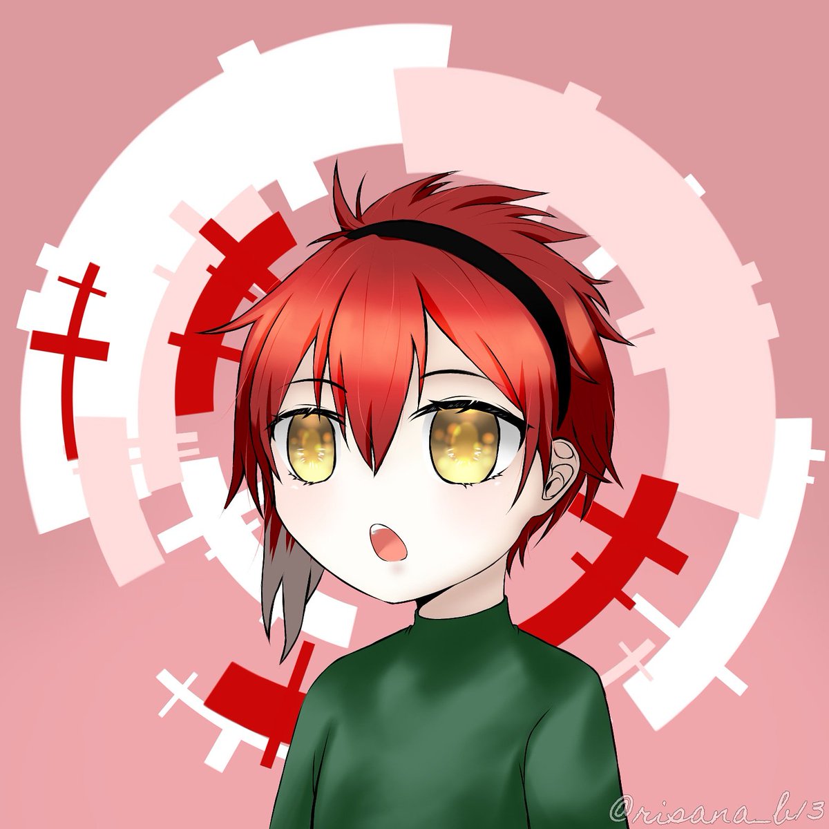 nuyuxxu's tweet photo. I drew this boy and I don't know why?!😂
#arts #artsy #art #digitalart #digitalpainting #digitaldoodle #digitaldoodle #digitalartist #digitalsketch #drawing #drawdigitally #draw #sketch #sketching #sketching #cuteboy #cute #chibi #ACTORS_HR #FANART #Fanarts https://t.co/h1WDwBTZ2F