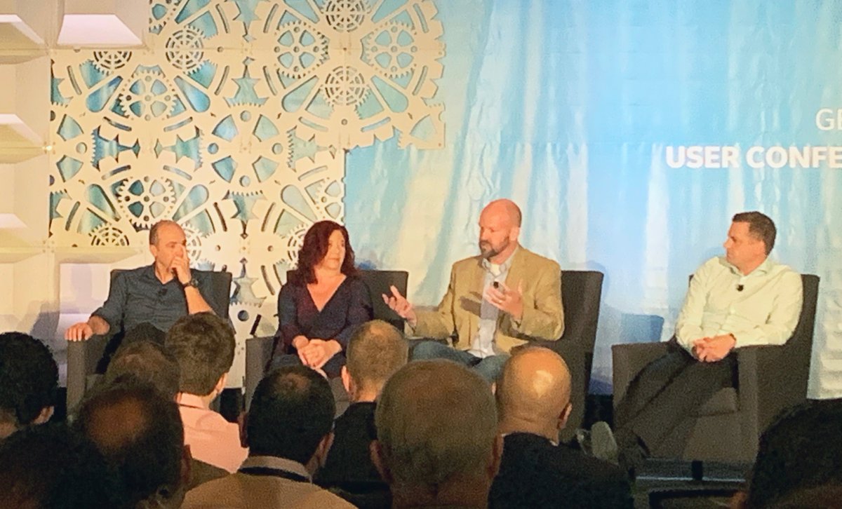 At #GEDUC19, <a href="/smuckers/">Smucker's</a> Senior Manager of IS Operations John Baier discusses working with GrayMatter to interrogate manufacturing data in new ways and uncover major savings. Read more about how we work with the coolest companies in the world in our eBook: graymattersystems.com/industrial-int…