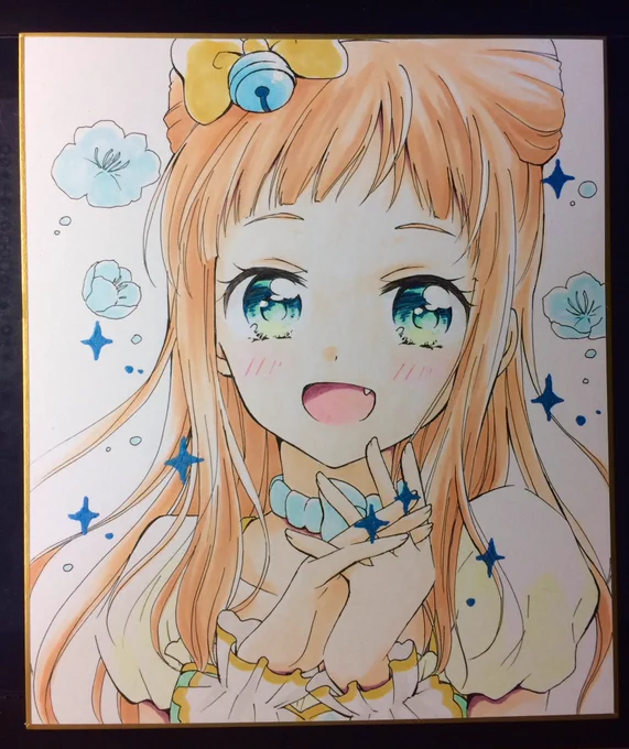 あこちゃんおめでとう!
#早乙女あこ生誕祭 
#早乙女あこ生誕祭2019 
