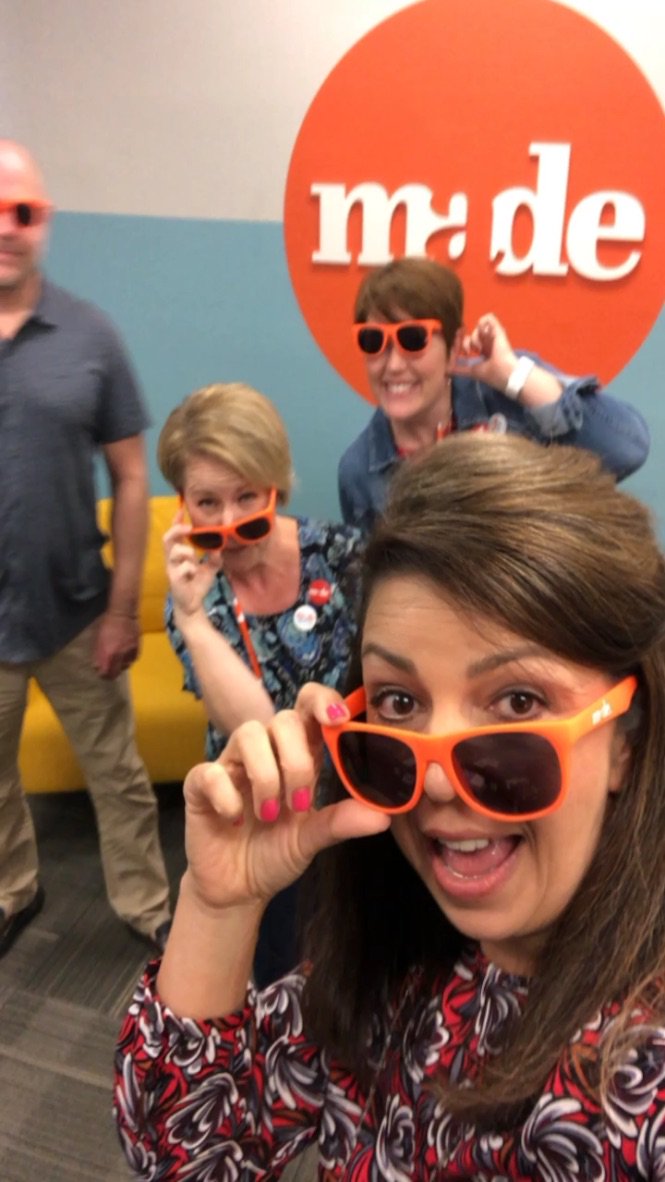 madeLKLD's tweet photo. We've got some shady stuff going on. Stay tuned!
#MADE #MADEbrands #MADEinLakeland https://t.co/NAedAKBQ1K