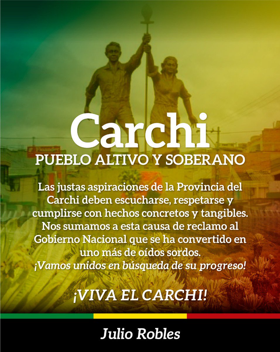 Julio C. Robles (@juliorobles63) on Twitter photo 