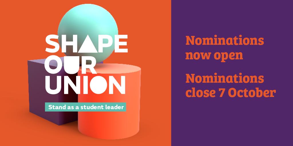 Nominations are now open for you to be part of the 2019/20 Sports Committee kclsu.org/elections/