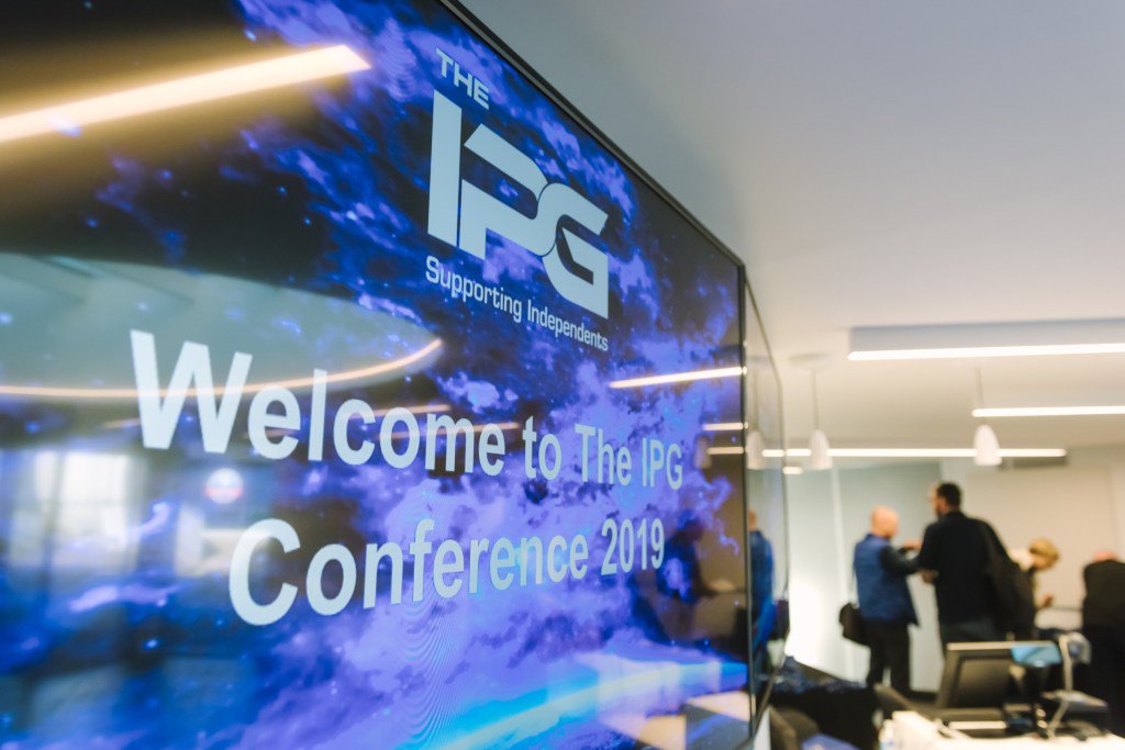 Rocketing success for The IPG as they hold their second biannual conference at The National Space Centre <a href="/ipg_the/">The IPG</a> construction-update.co.uk/2019/09/24/roc…