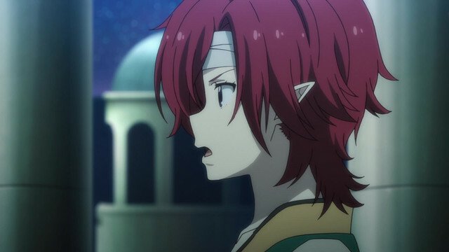 YU-NO: A girl who chants love at the bound of this world. ‒ Episode 7