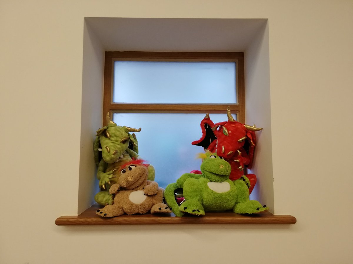 WFMuseums's tweet photo. We have had a lovely 2 days with @st_horbury delivering workshops @PonteCastle One day ๐ the other ๐ง๏ธ๐ง๏ธ๐ง๏ธ There were great starts to your castle stories the dragons would love to hear how they finish Now off to dry out our wings โ๐ฒ #museumlearning #creativecastle #storytelling https://t.co/ooUYwtjLNx