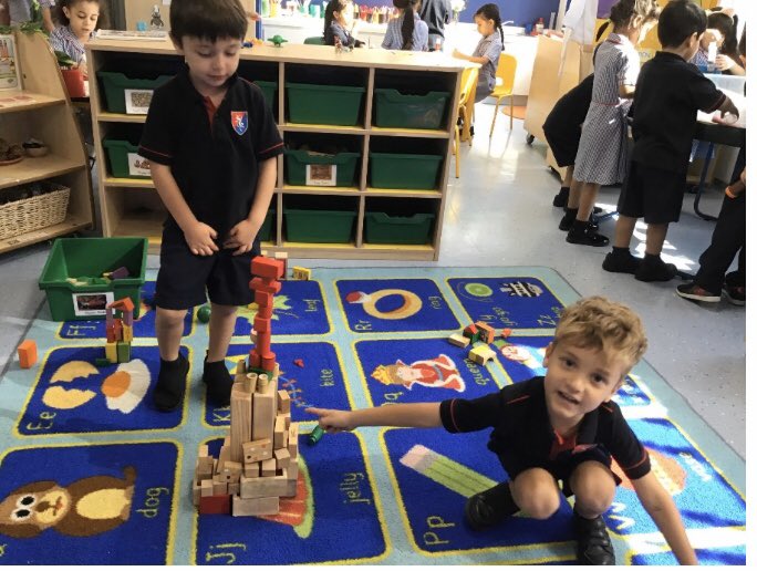 MrsReilly_HT's tweet photo. Our FS2s @GEMSFounders were so excited about Hazza & Sultan’s Space journey that they created their own spaceship! #GFSGrow #GFSGotThis #UAEinspace #UAEAstronautProgram https://t.co/DsvBjGouYr