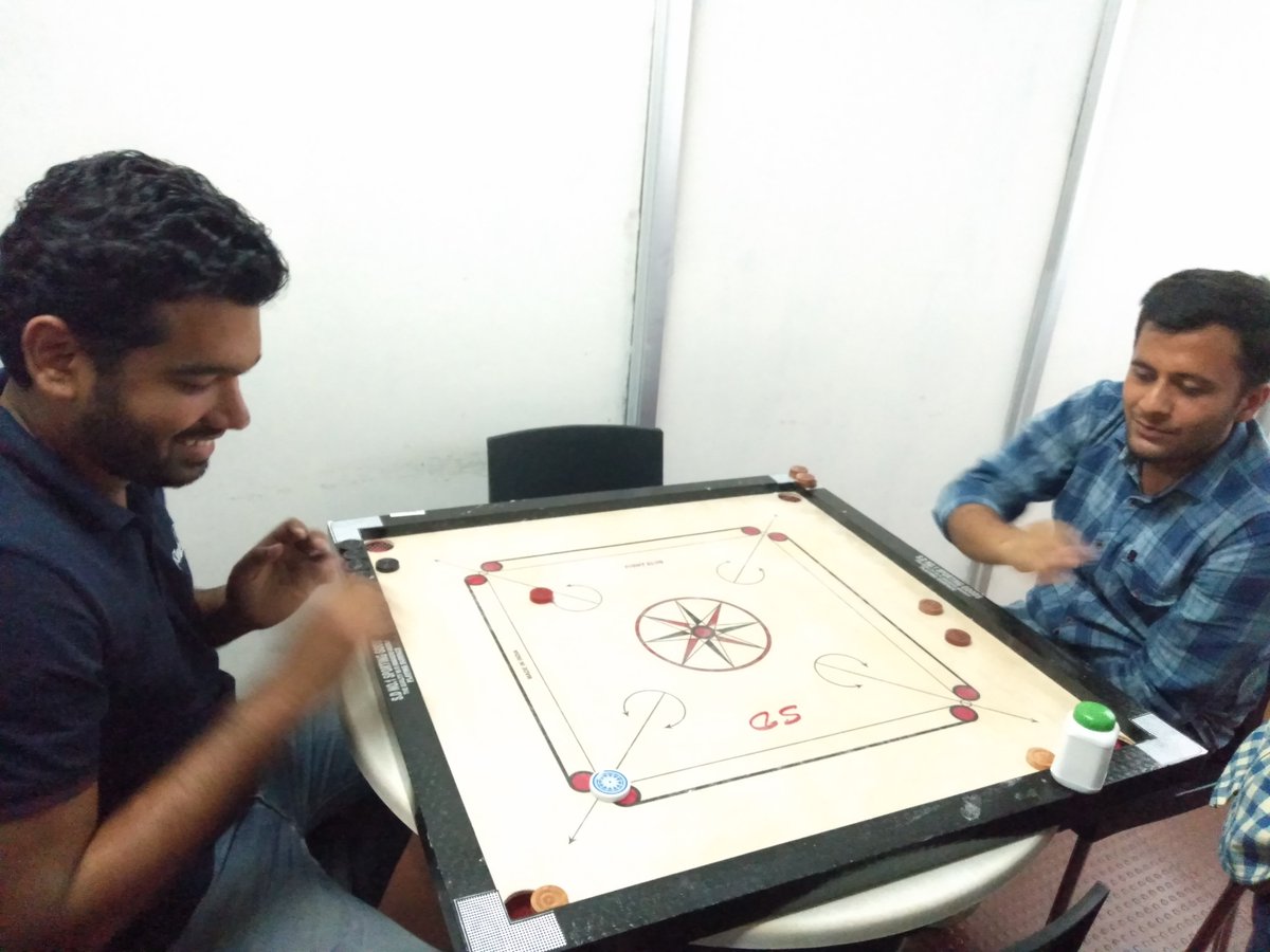 pcloudy_ssts's tweet photo. The first day of pCloudy sports carnival was full of excitement. pCloudy team enjoyed the enthusiasm and the energy while participating in the games.
#games #lifeatpcloudy #workplaceasfun #workcoluture #gamesatwork #sports https://t.co/mvkzVogspZ