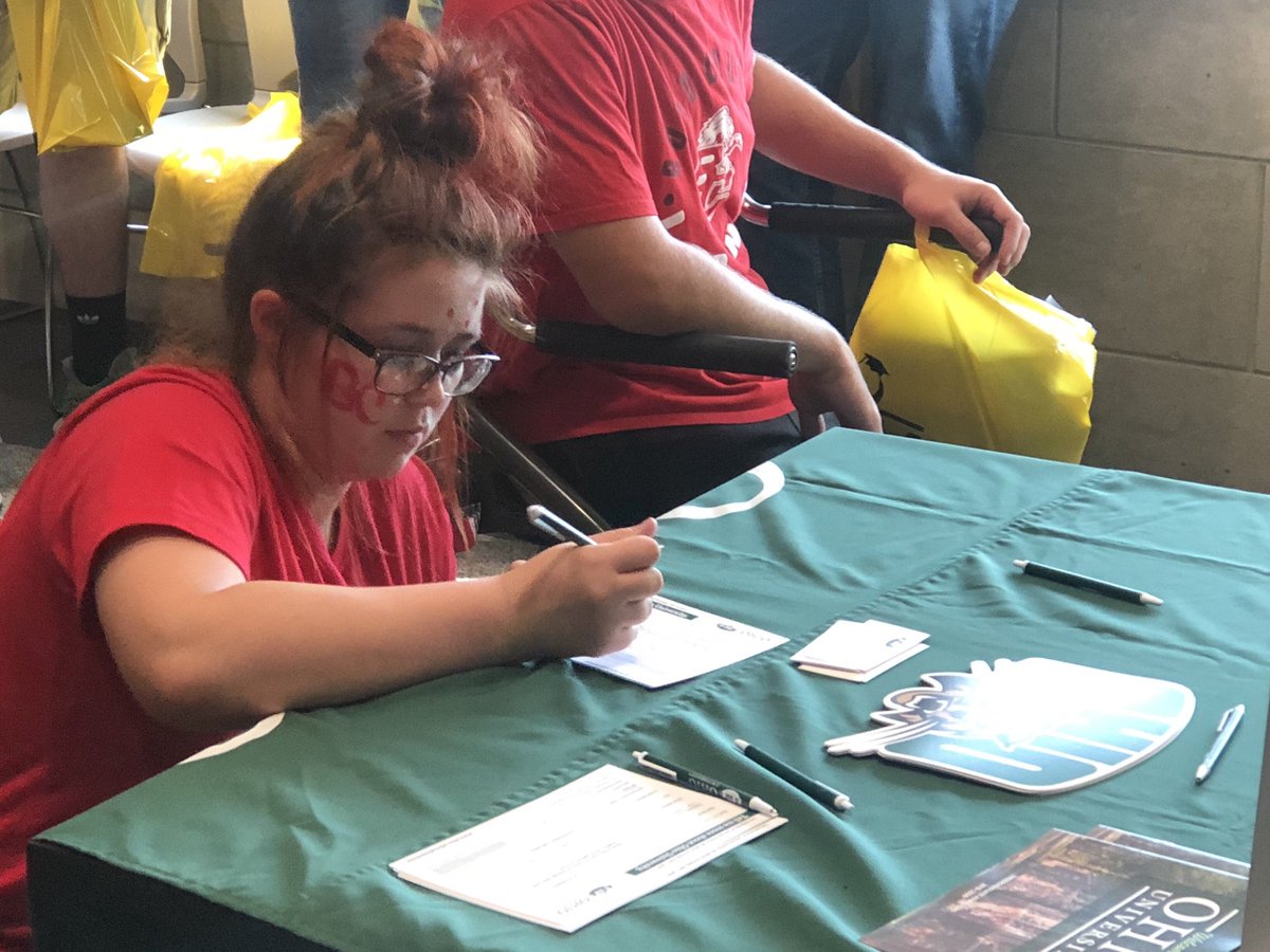 BCHSLemasterCCR's tweet photo. BC students attending the ACTC College Fair on 9/20. @ACTC https://t.co/8JxDbNwWPd