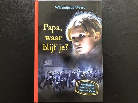 Woensdagavond #putten Papa waar blijf je... muziekvertelvoorstelling putten.allesvan.nl/agenda/detail/…