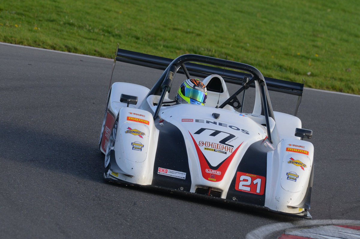 Looking back to 2013 and Bradley Smith dominated #RadicalChallenge, claiming 12 wins and 13 podiums to beat James Abbott by 145 points. That sealed back-to-back Radical titles, following his Clubman’s Cup win in 2012. Who will win the 2019
#ChallengeDecider?#NothingCompares