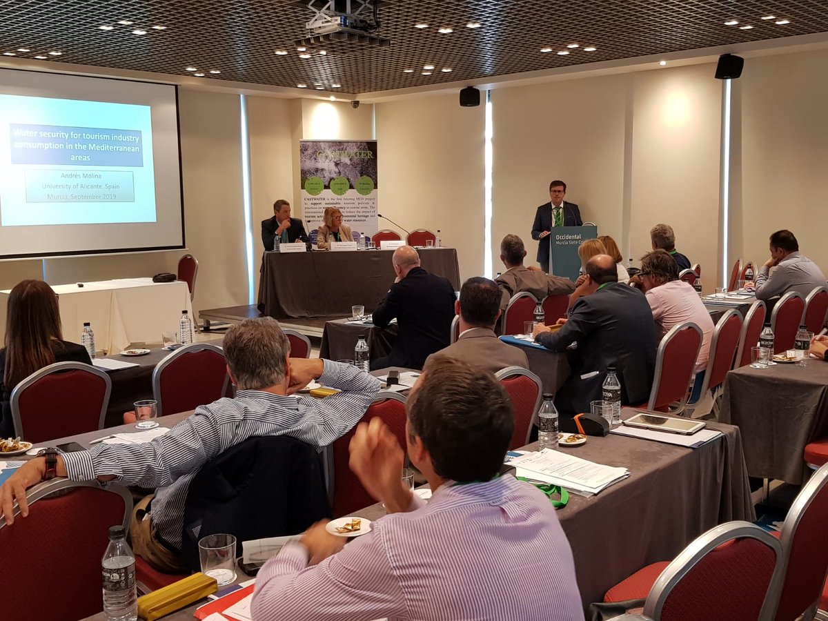 Castwater Project tweet media