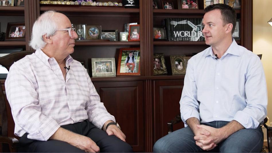 levelwing's tweet image. Uncommon: Transparency - Our CEO @sparkerjr sat down with the one and only #FrankAbagnale to discuss #transparency in the #Advertising and #Media industry. Frank shared his thoughts on where our industry is creating #fraud. View at levelwing.com/transparency