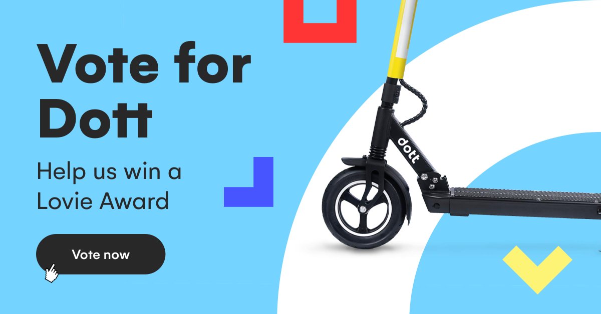 resoluut's tweet photo. Dutch design takes over! Na het winnen van een Red Dot Design Award zijn we met #Dott ook genomineerd voor een Lovie Award. Alleen hebben we nog wel jouw stem nodig om ‘m te winnen. Help jij ons?

👉 Stemmen kan hier: https://t.co/yM2vMyO1hX

#thelovieawards #lovies https://t.co/dlOg2jGFIl