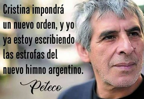 agueroangel's tweet photo. de   ArgentinaReforzada
 
SI PENSABAS QUE YA LEISTE TODO, TE EQUIVOCASTE, ACA TENES UN DEFORESTADO MENTAL !! https://t.co/V8MHNefmYs