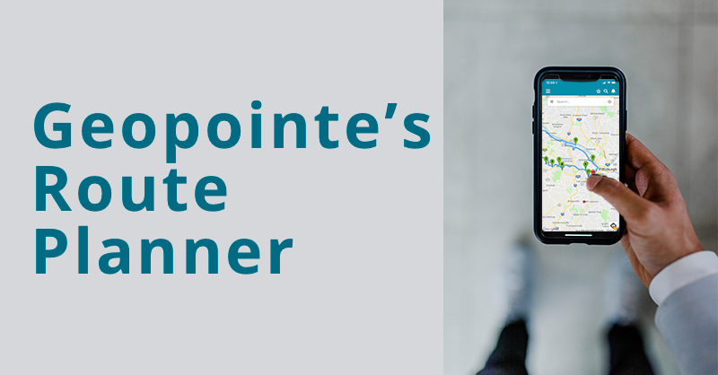 geopointe's tweet photo. Geopointe’s Route Planner helps government officials address pertinent needs with automated route schedules that adhere to the specific criteria of each case they cover. Click to learn more. #apptastic #routeplanner #routes #salesforce #mapwhatmatters

https://t.co/6YwicSih53 https://t.co/COYRJkoJv3