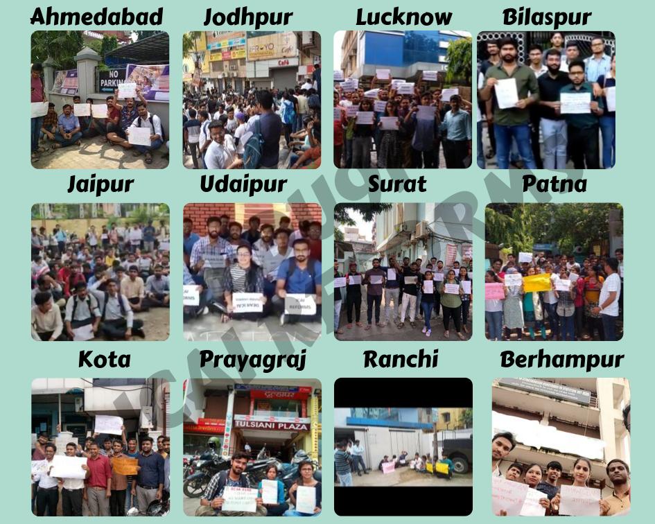 neerajarora91's tweet photo. UNITED WE STAND!!
We stood there and we will bring Reforms through this.
Thank you everyone for support.
#dearicaipleasechange https://t.co/7ekl5jK61X