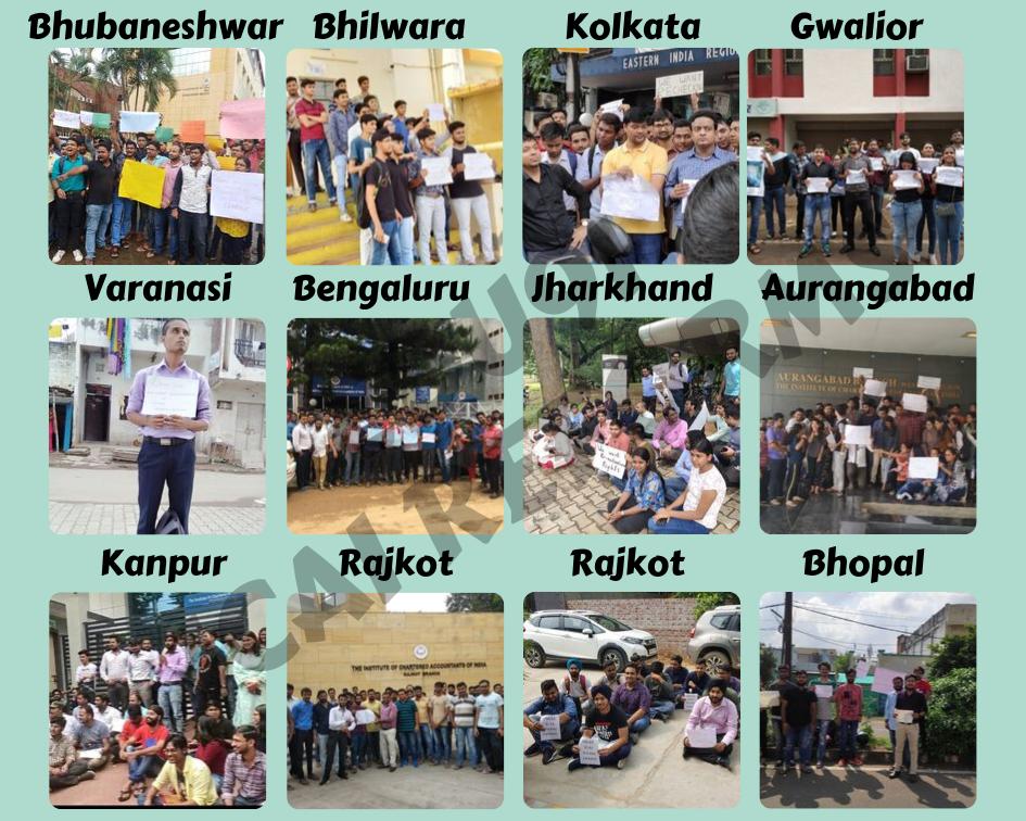 neerajarora91's tweet photo. UNITED WE STAND!!
We stood there and we will bring Reforms through this.
Thank you everyone for support.
#dearicaipleasechange https://t.co/7ekl5jK61X