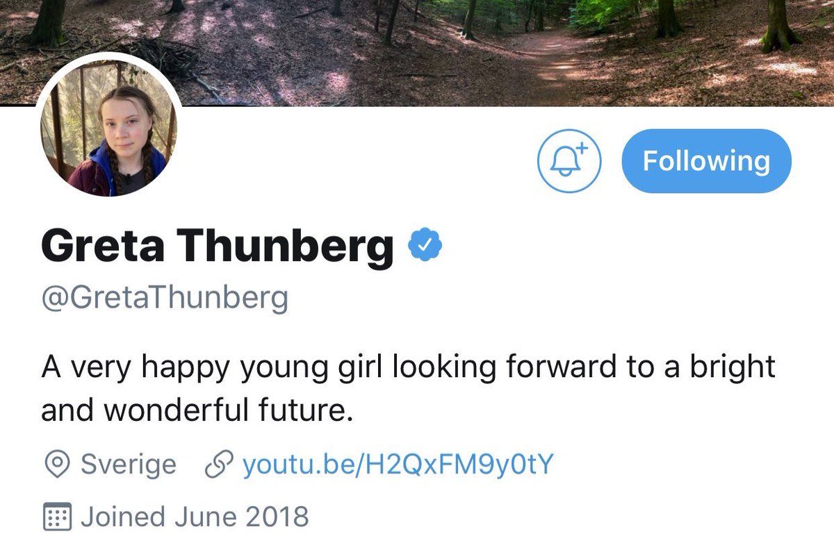 originalspin's tweet image. When your troll president gets out-trolled 

Cc:
@realDonaldTrump