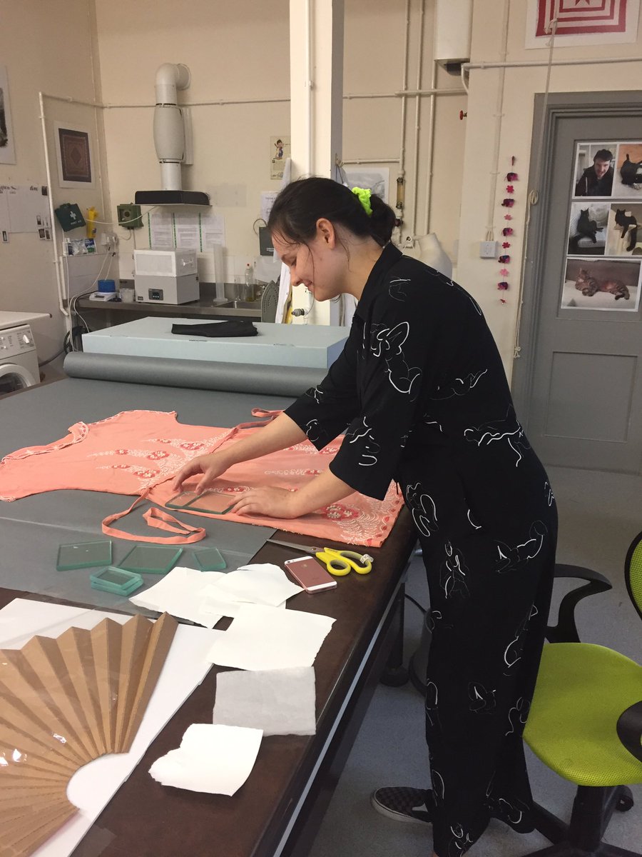 Conservation Team at The Bowes Museum (@bowesconserves) on Twitter photo Our two new #ICON #HeritageFundUk textile conservation interns have started <a href="/TheBowesMuseum/">The Bowes Museum</a> Charlotte @char_lolita and Kezia already put to work on the pieces from @TullieHouse. Here’s to a good years together #funtimesahead #welcome Our two new #ICON #HeritageFundUk textile conservation interns have started <a href="/TheBowesMuseum/">The Bowes Museum</a> Charlotte @char_lolita and Kezia already put to work on the pieces from @TullieHouse. Here’s to a good years together #funtimesahead #welcome