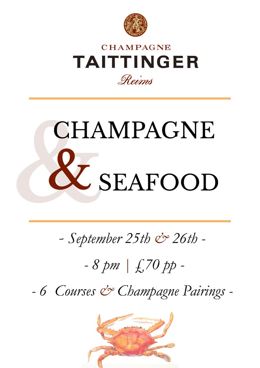 TNQRestaurant's tweet photo. Due to a last minute cancellation, we now have a table for up to four people available for tomorrows Champagne &amp; Seafood night- we expect this one to go quickly so if you would like to book in call us on 0161 832 7115! 🥂 https://t.co/E08jshD8no