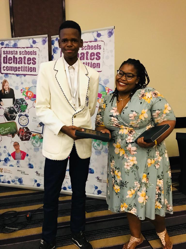 SAASTA Debates tweet media