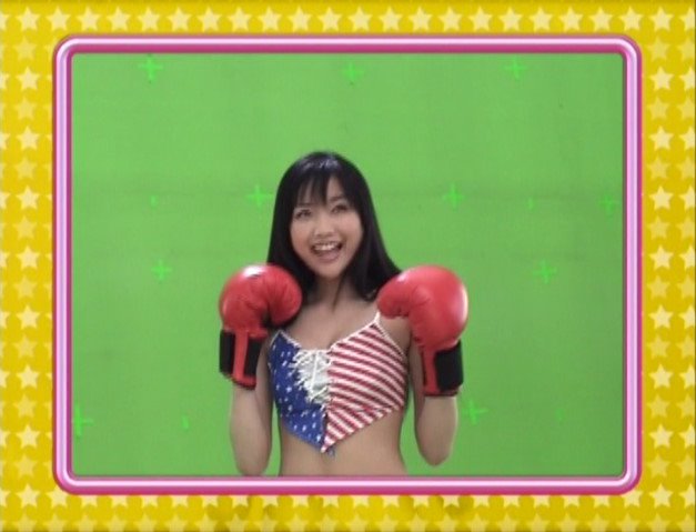 小池栄子　柔キッズ　パチンコメーカー京楽　等身大パネルポスター　【パチンコ店】。 小池栄子 柔キッズ パチンコメーカー京楽 等身大パネルポスター