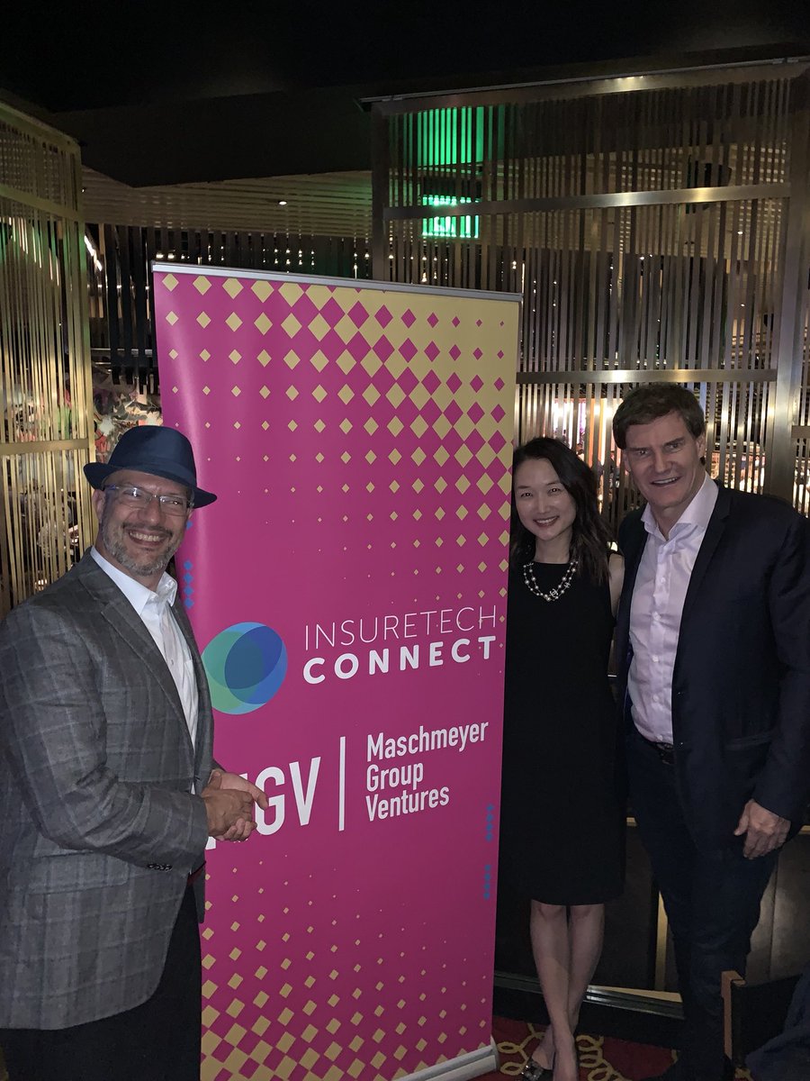 Mee Jung Jang On Twitter With Carsten Maschmeyer And Caribou Caribou101 At Mg Ventures Mgv Dinner Last Night At Itc2019 Thank You Mgv For The Wonderful Dinner And Best Party Favors Ever Airpods