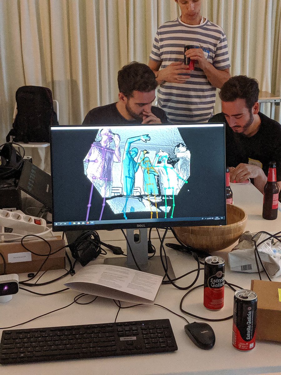 tw_arts's tweet image. #HardwareHackLab opens in Barcelona! What a great evening of collaborations, explorations, and community! and pizza! We&apos;re thrilled that @hardwarehacklab has the ability to expand in new spaces around the globe! #HardwareHackLabBCN meetup.com/Hardware-Hack-…