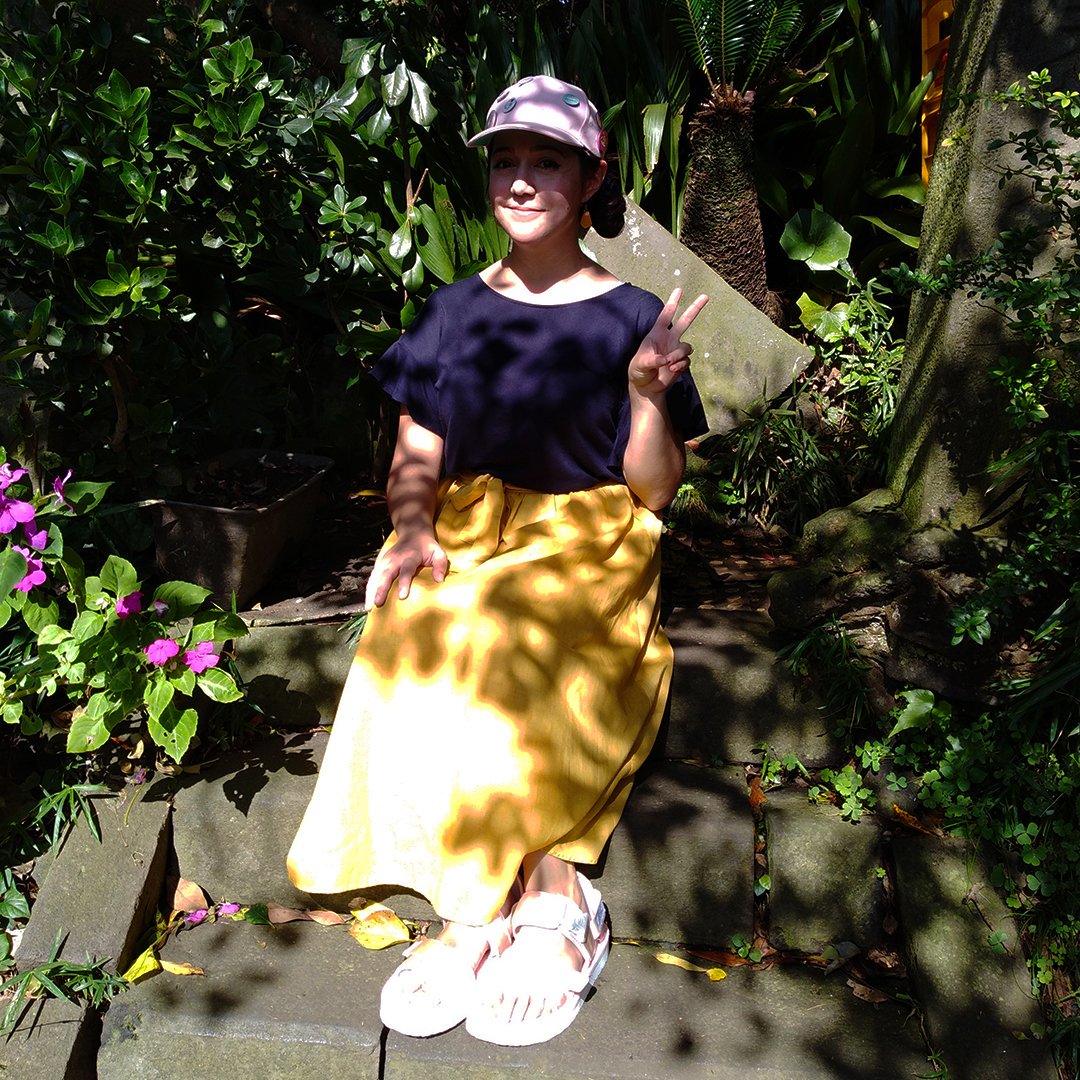 fuzzylactic's tweet photo. I'm 100% confident when using my shalas con calcetas (sandals with socks). ♥

#comic
#weeklycomic
#sandalswithsocks
#fashion
#japanesefashion
#yep https://t.co/749UyIAqGz