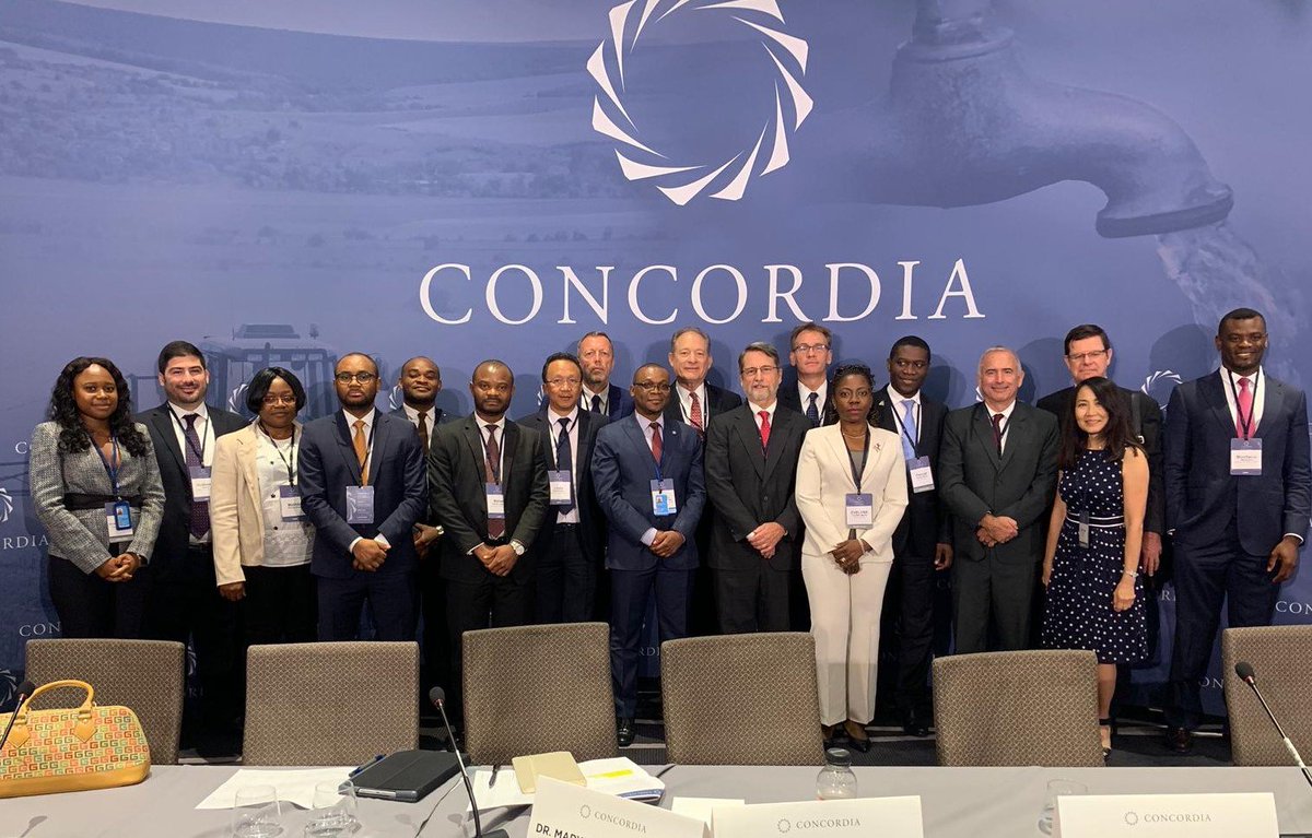 El #P3impact Award es un gran reconocimiento no sólo al increíble trabajo realizado por esta alianza única en el mundo, sino como testimonio de la visión de liderazgo de S.E. el Presidente de la República quien supo ver sería una oportunidad única para la humanidad @BIMEP_EG