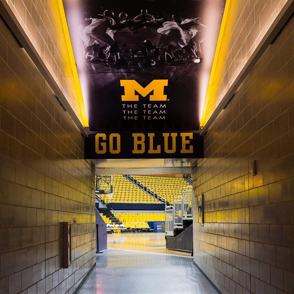 JuwanHoward's tweet photo. Today is a day I have been waiting for since I returned to Ann Arbor. It’s the start of an amazing journey and I cannot wait to see where it goes!

I am HO〽️E

#GoBlue 〽️🏀 https://t.co/yKtrpHo8Se