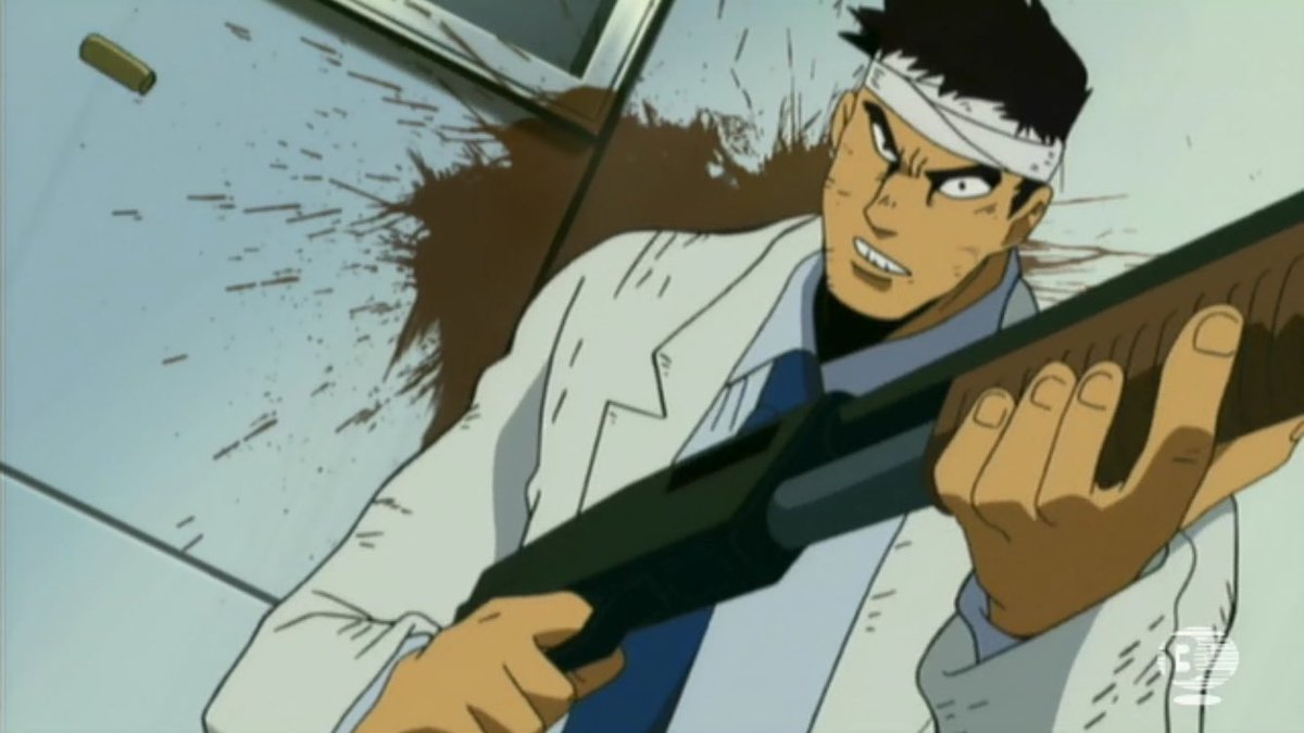 白衣でサバゲしたら応戦する研究員気分で戦える 映画やゲームにいるやつだ エモい 映画だと生き残れない人 Togetter