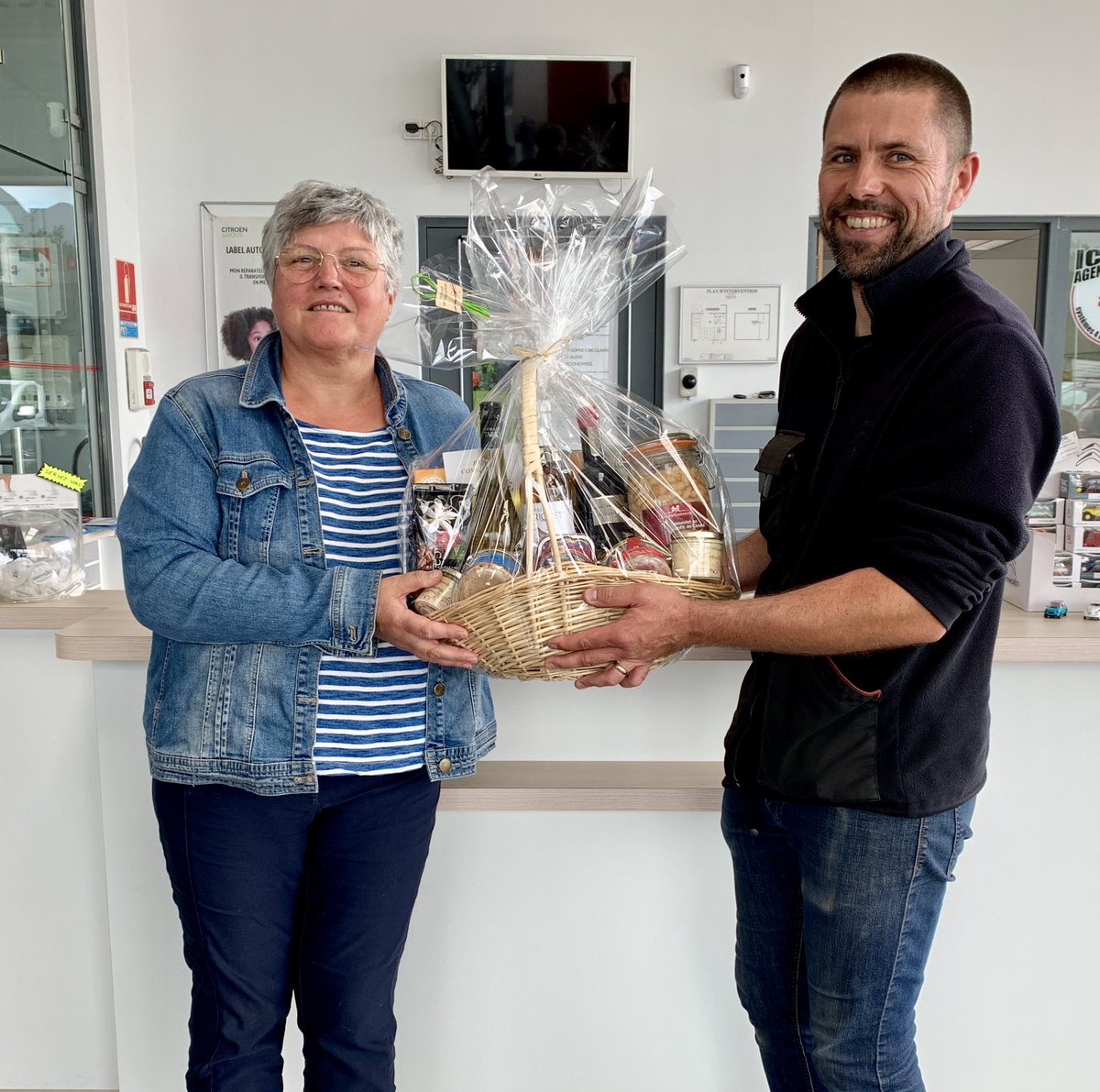 Auto JC 85 - Aizenay tweet media