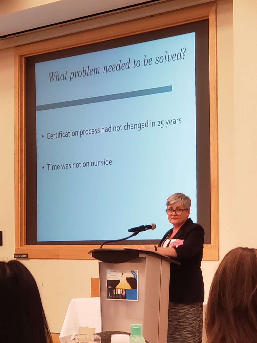 InaMelbourne's tweet photo. Love hearing the case studies from teams who have used lean thinking to improve their processes!  #ABSBLean2019 #ABSB https://t.co/TEjwZOuL8f