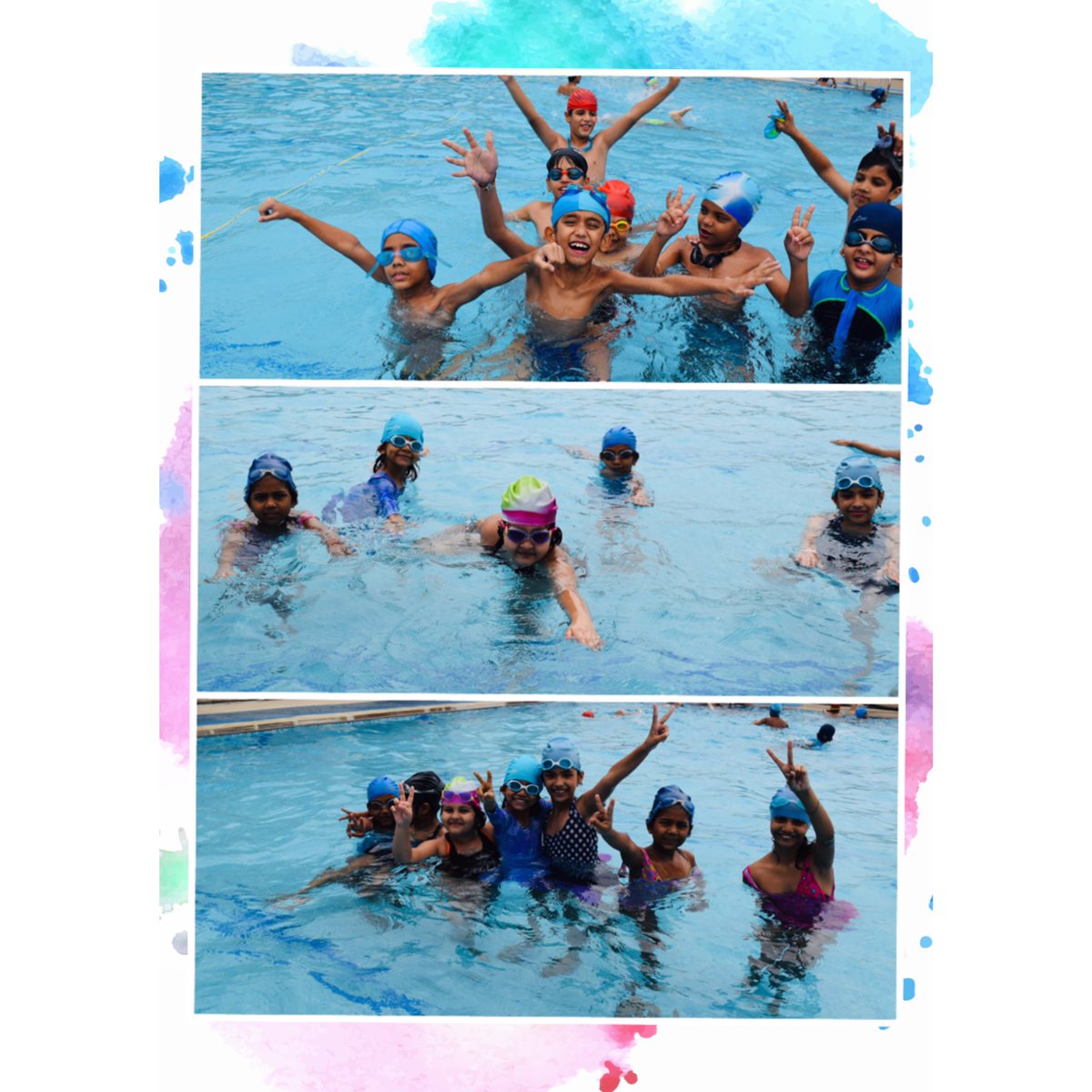 GMSgurugram's tweet photo. Happiness is a day at the pool 🏊♂️#swimming_time🏊♂️
@gisGurugram @GEMSEducation https://t.co/Ie9un4Jj3r