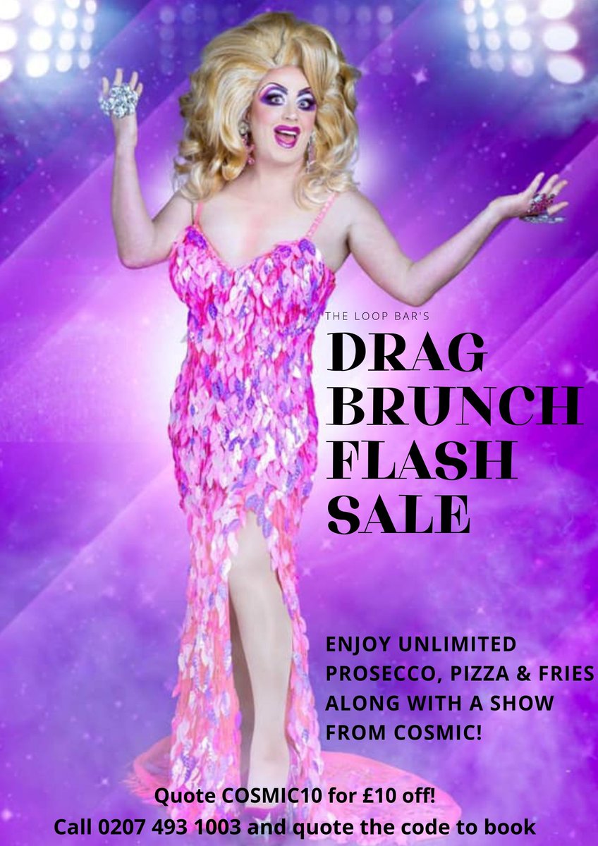 LOOP BAR LONDON tweet media