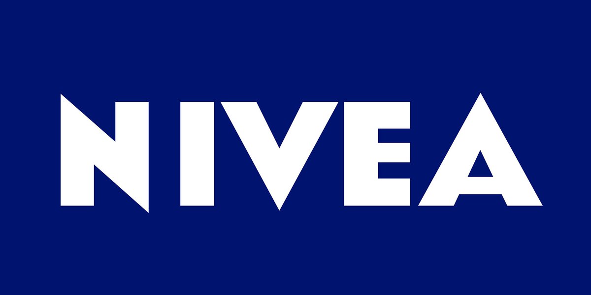 –Daddy, what is kerning?
–Watch the Nivea wordmark goddammit!