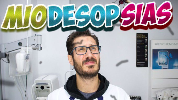 VitaOptica's tweet photo. ¿Tienes la sensación de ver partículas o filamentos en tu campo visual? Después de ver el video entenderás porqué. https://t.co/suXvdLo39W #partIculas #campovisual https://t.co/2ZJ3dH4cjU