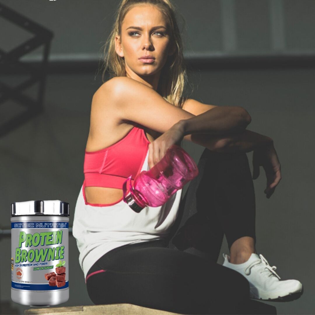 TeamScitecCA's tweet photo. Brownies are the perfect cheat day treat or snack on the go treat, with 26 g of protein per serving you can enjoy them regularly. 
Check them out on our new website today. 
https://t.co/qL3t4esrFW
#scitecnutritionca #brownies #highproteinsnack #desserts #proteinbrownies https://t.co/vMww4crKd2