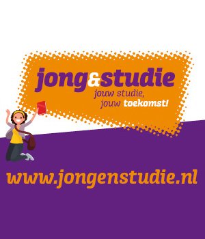 Last van studiekeuzestress? Dat is heel normaal! Het is de eerste volwassen keuze over jouw toekomst die je zelf moet gaan maken. Download daarom het gratis studiekeuze stappenplan van Jong&amp;Studie. En ontvang maandelijks  tips en informatie over het maken van een studiekeuze.