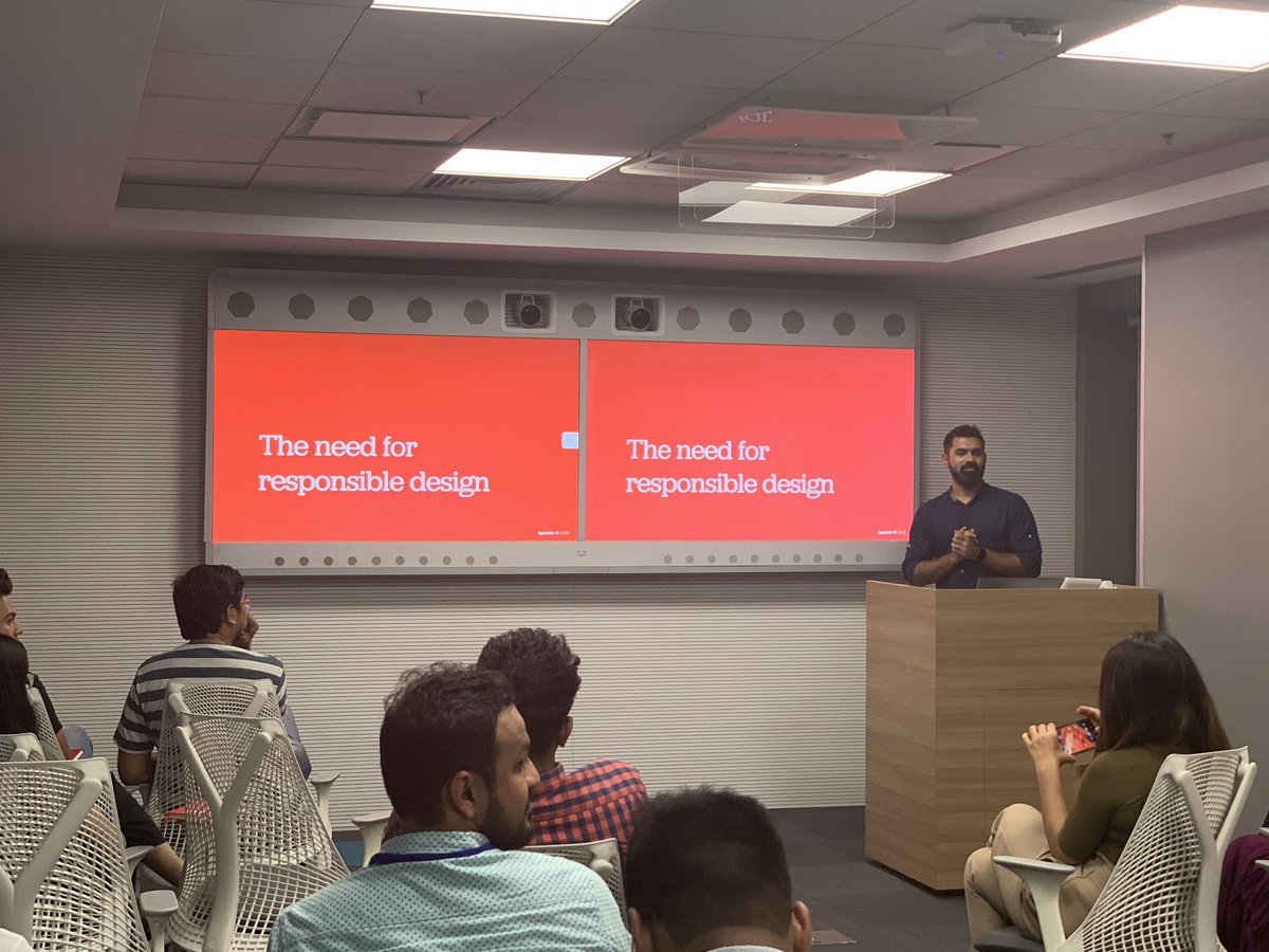 IXDA Delhi NCR (@ixdadelhincr) on Twitter photo Such a great #ixdd event here <a href="/AdobeIndia/">Adobe India</a> . Super thankful of all the speakers <a href="/SparklinGuy/">Himanshu is Reimagining AI collaboration</a> <a href="/nishitagill/">Nishita Gill</a> and akanksha Singh for the insightful and quirky talks ! More pics and info to follow!Thank you <a href="/Adobe/">Adobe</a> <a href="/creativecloud/">Adobe Creative Cloud</a> for sponsoring the event & making it happen! #ixda #IxDD Such a great #ixdd event here <a href="/AdobeIndia/">Adobe India</a> . Super thankful of all the speakers <a href="/SparklinGuy/">Himanshu is Reimagining AI collaboration</a> <a href="/nishitagill/">Nishita Gill</a> and akanksha Singh for the insightful and quirky talks ! More pics and info to follow!Thank you <a href="/Adobe/">Adobe</a> <a href="/creativecloud/">Adobe Creative Cloud</a> for sponsoring the event & making it happen! #ixda #IxDD