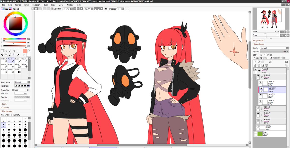 VelvetCookieVT's tweet photo. I'm working on new reference sheets for my Old OCs. This girl named "ASHE" is the deuteragonist from a project I've had on hold from 2015, and just now I feel the inspiration to continue with it.
#OC #InnocentFreak
So yes, Ref sheet comparison 2019 > 2015 https://t.co/XyVzA4STpk