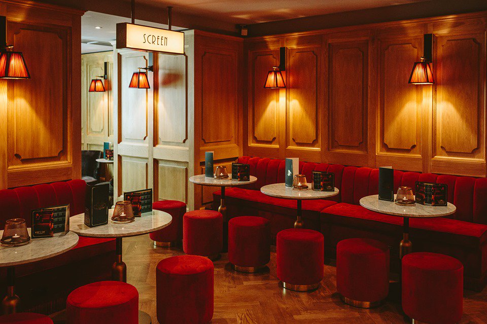 Scotsmancinema's tweet photo. Make a night of it with our classic Dinner &amp; A Movie package. It's the perfect date night spot ✨

#ScotsmanPicturehouse #Edinburgh https://t.co/aSXZg64X5f