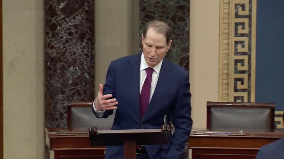 Western Priorities On Twitter Happening Now Ronwyden Is
