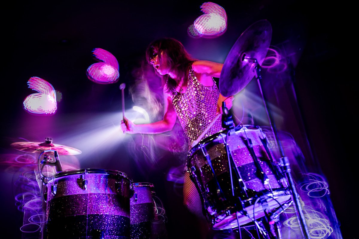 willcallphoto's tweet photo. Kolars @kolarsmusic keeping it wild in #Atlanta
#kolars #photography #drummer #drums #livemusic #indierock #musicphotography https://t.co/8hPGpfUInU